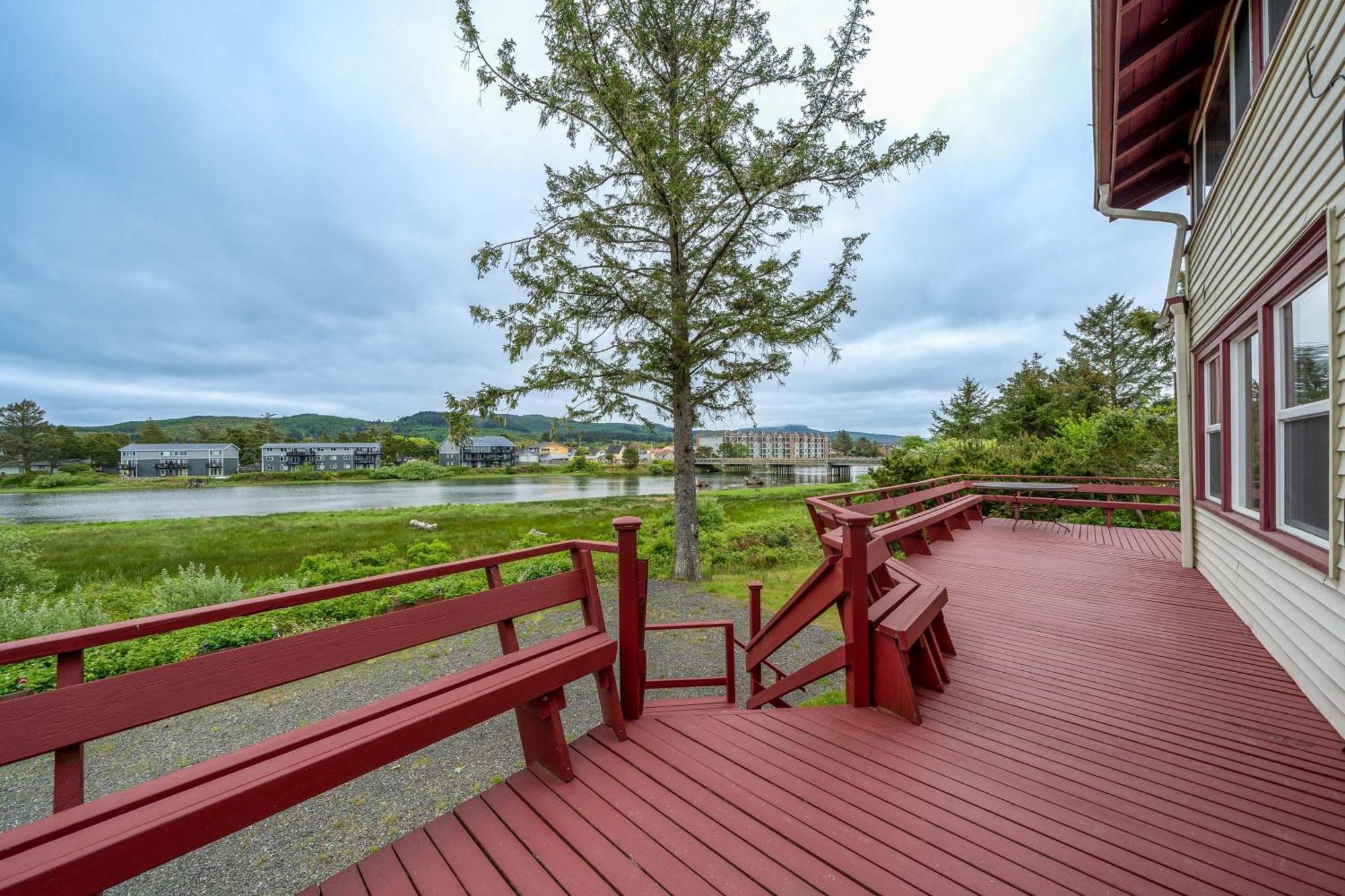 Villa Cunningham Coop Seaside Exterior foto