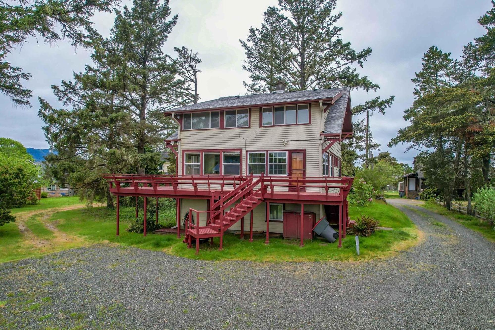 Villa Cunningham Coop Seaside Exterior foto